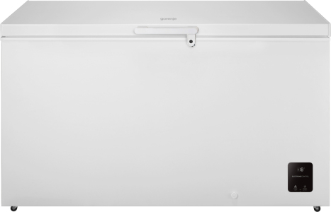 Gorenje FHC42EAW, 420 L, 20 kg/24h, SN-N, 40 dB, E, Valkoinen