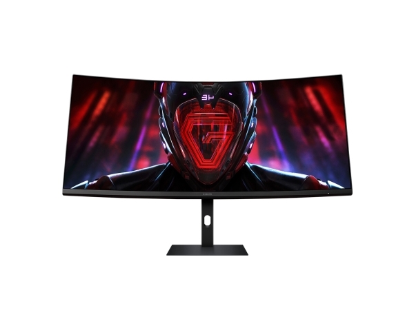 Xiaomi G34wqi   3440 1440 Pixel Wide Quad Led Sort