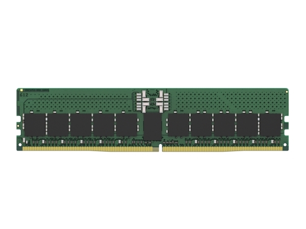 Kingston - Ddr5 - Modul - 32 Gb - Dimm 288-Pin - 5600 Mhz / Pc5-44800 - Cl46 - 1.1 V - Registreret - Ecc
