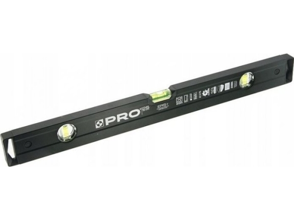 PRO LEVEL MAALATTU MUSTA JYRSIN 800 SARJA 50CM (1 KPL)