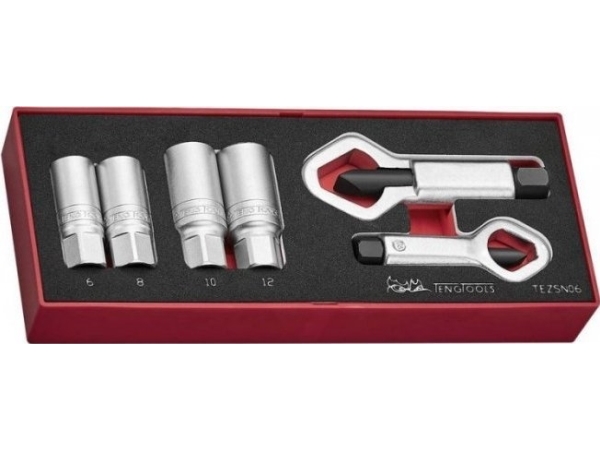 Teng Tools Demontageset Tezsn06, 3-Tlg. (1 Set)