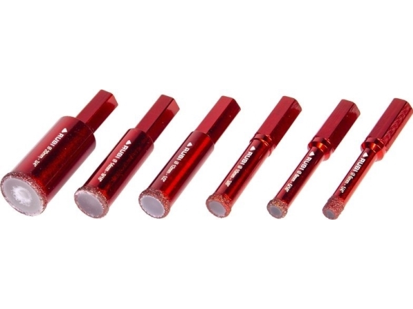 Rubi Diamond Drygres Drygres 4Drill 20Mm