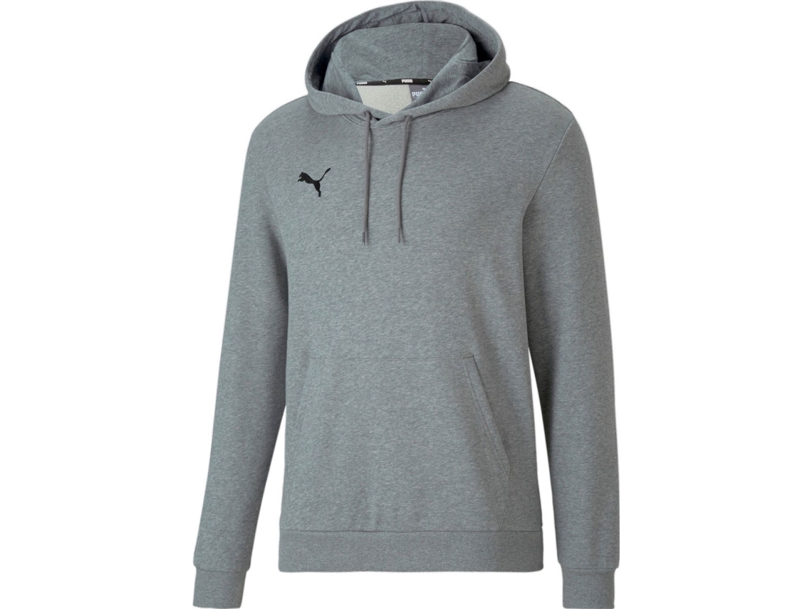 Teamgoal 23 Causals Hoody, hettegenser senior Medium Gray Heather