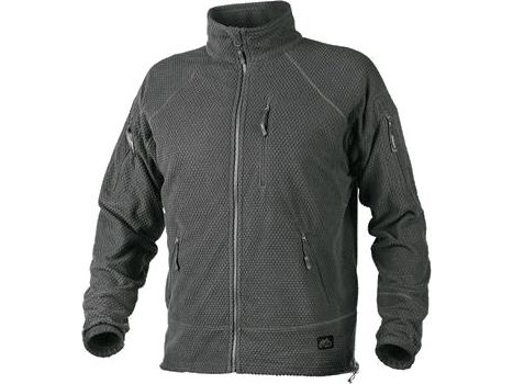 Helikon-Tex bluza Helikon Alpha TACTICAL Grid Fleece Jacket - shadow grey XL