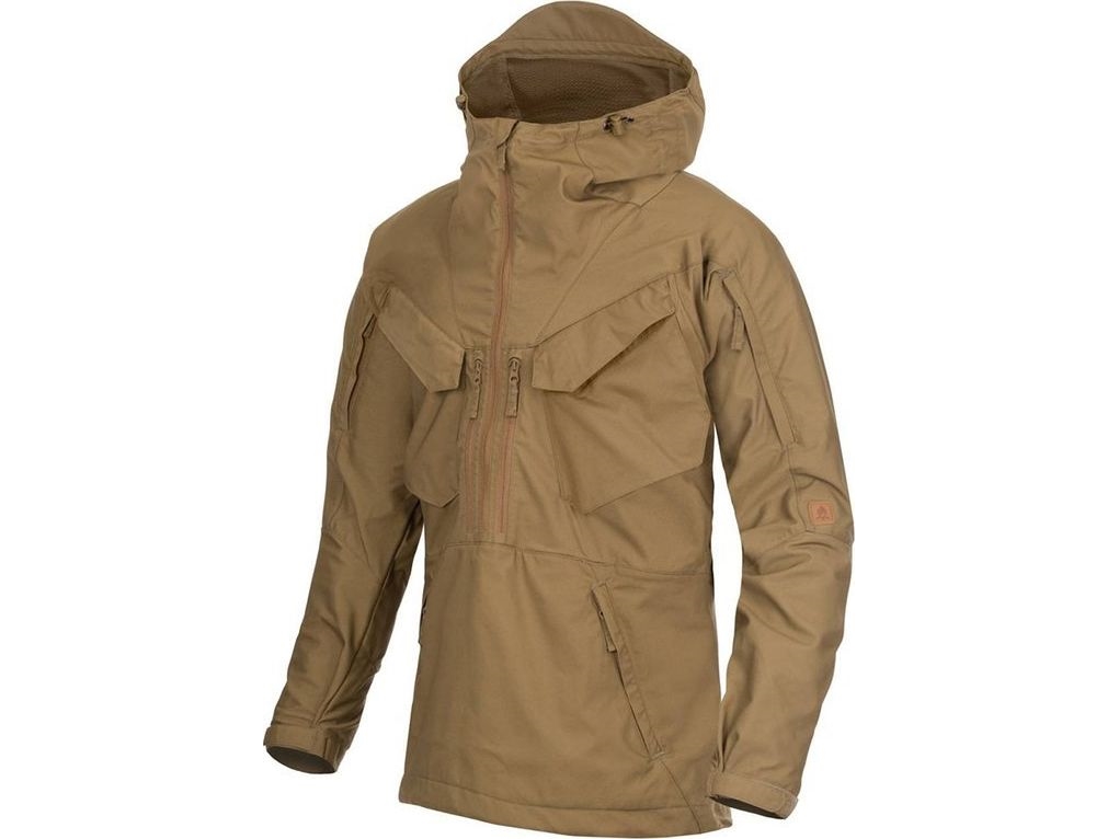 Kurtka Helikon Pilgrim Anorak - Coyote M