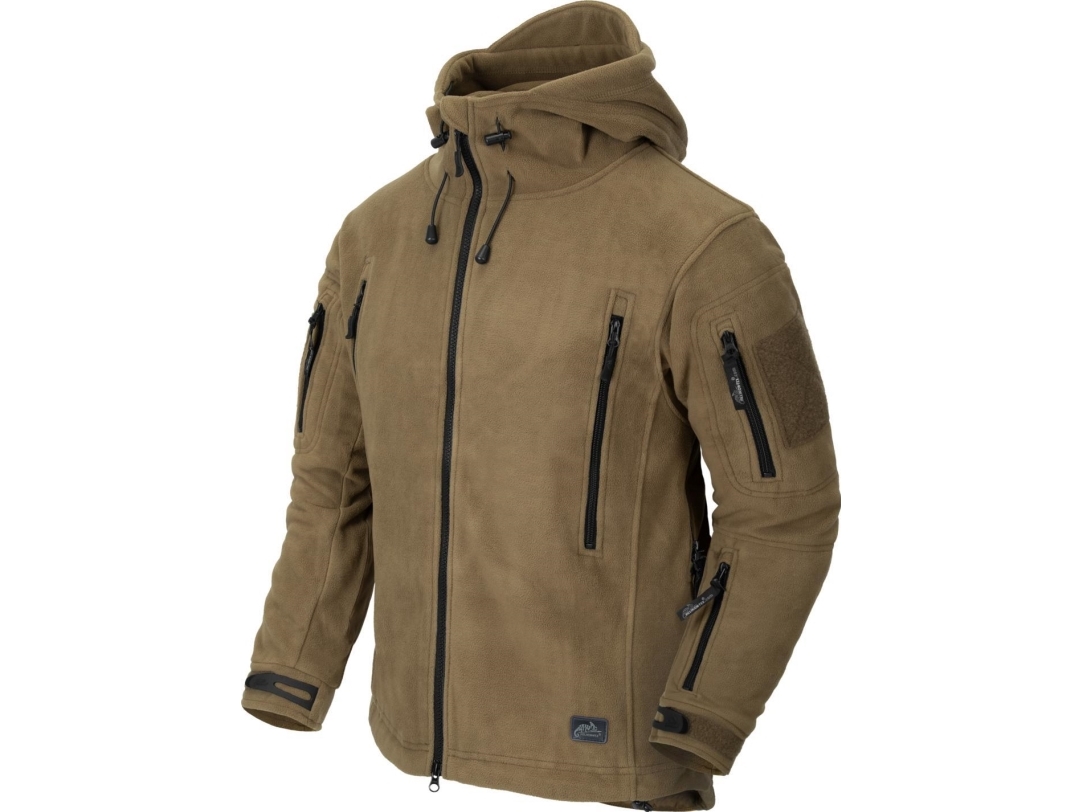Helikon-Tex Bluza Polarowa Patriot Double Fleece - Coyote r. L