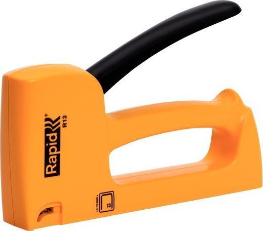 Rapid Hobby Staple Gun R13e, Gul, 310 G