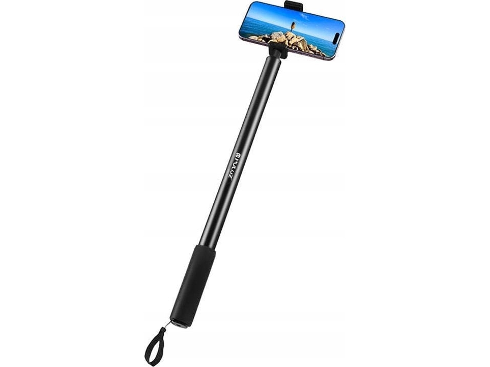 Metal selfie holder 2m PULUZ for Insta360 One RS X2 X3 X4 camera (juodas) | TV, Ljud & Bild - TV & Hemmabio - Mediaspelare & Streaming | GameStuff