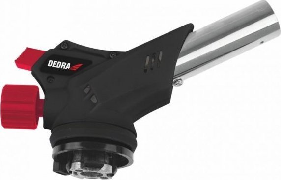 Dedra Gasbrænder Med Piezo 360 1.3Kw (1 Stk.)