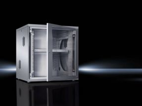 Rittal FlatBox - Skåp - väggmontering - RAL 7035 - 21U - 19 | Datorer & Surfplattor - Rackkabinetter - Rackkabinett | GameStuff