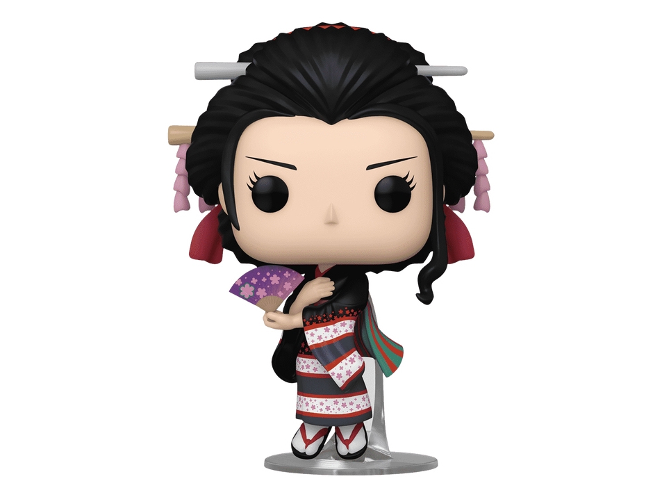 Funko! Pop Vinyl One Piece Orobi Wano Outfit