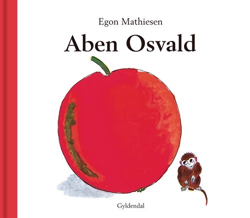 Osvald Der Affe | Egon Mathiesen | Sprache: Dänish