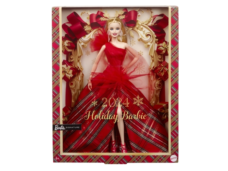 Barbie Signature Hrm61, Modepuppe, Weiblich, 6 Jahr(E), Mädchen, 330,2 Mm, Mehrfarbig
