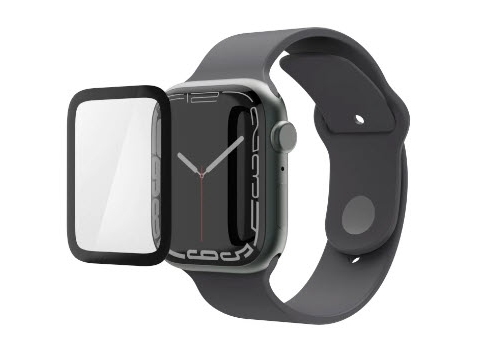 Hama Super Hybrid, Apple, Watch 4 / 5 / 6 / Se 1St / 2Nd Gen, 40Mm, Slagbestandig, Stødsikker, Ridseresistent, Stødresistent, Transparent, 1 Stk