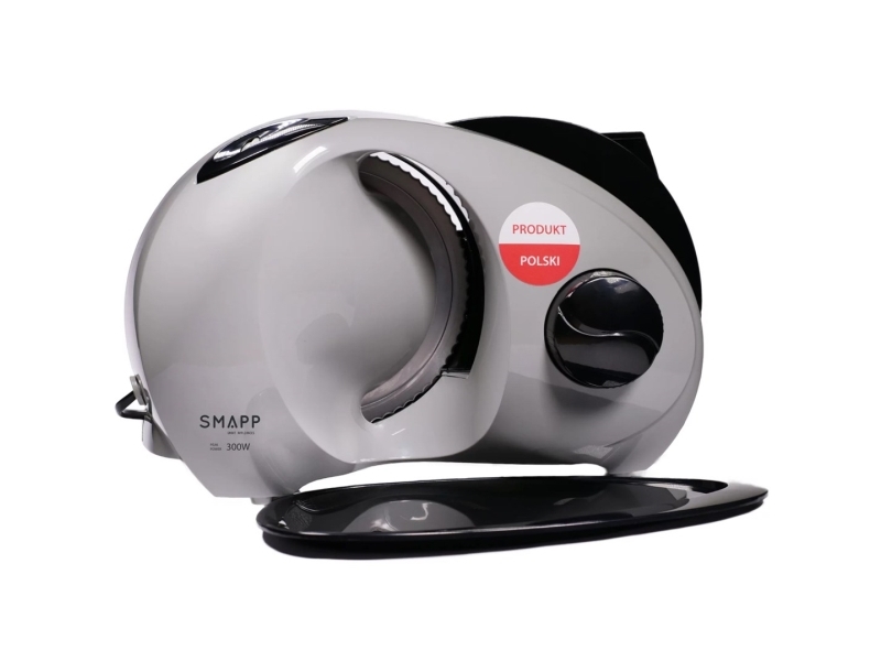 SMAPP Slicer 294.5 Juodas