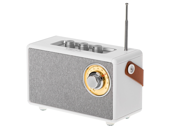 Camry Cr 1902 W Radio Fm Su Bluetooth - Ubs-C