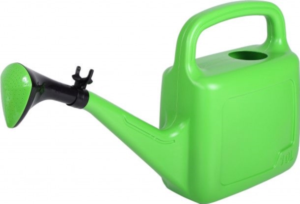 Watering Can Prosperplast Ika10-361C, Green, 10 L