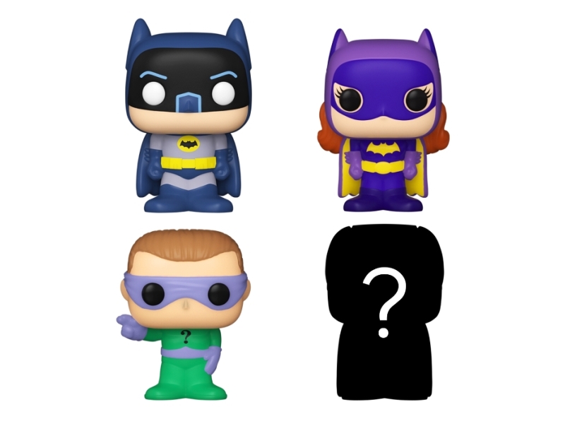 FUNKO POP! Bitty Arcade Sonic the Hedgehog, Samleobjekt