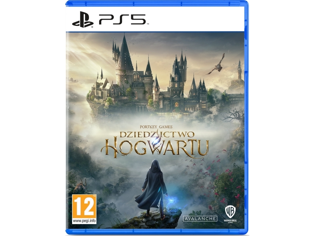 Warner Bros PS5 Hogwarts Legacy | Spel - Spel - Datorer | GameStuff