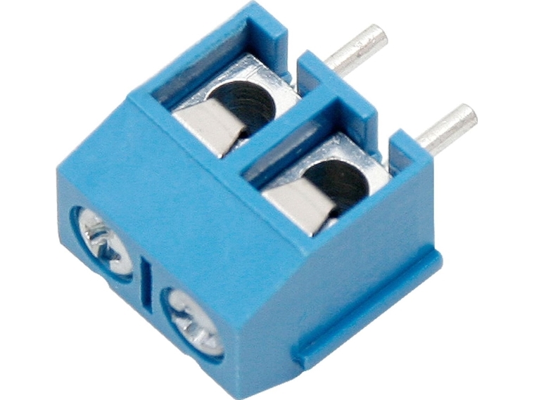 Blow Montageleiste 2X (Ark)Blau R=5.H=10Mm
