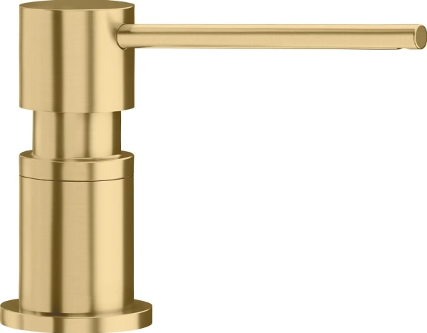 Blanco tvålautomat LATO Satin GOLD | N - A | GameStuff