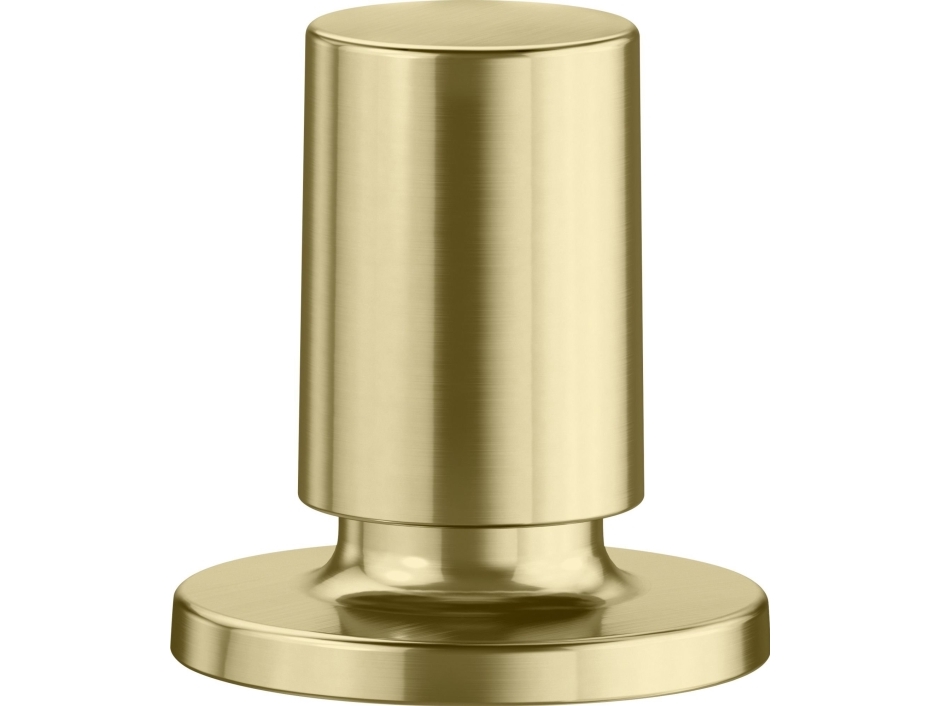 Blanco Dźwignia okrągła do korka auto. satin gold | N - A | GameStuff