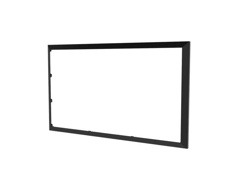 Sms Smart Media Solutions K07-342P-1, Rahmen, Schwarz, Wand, 1 Stück(E), 5 Jahr(E)