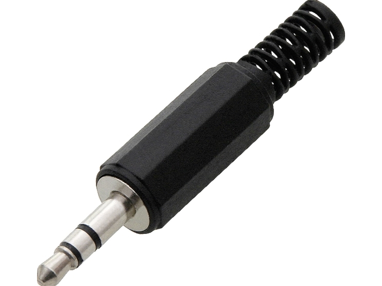 Blow 1170# Wtyk Jack 3.5 Pc Plastic