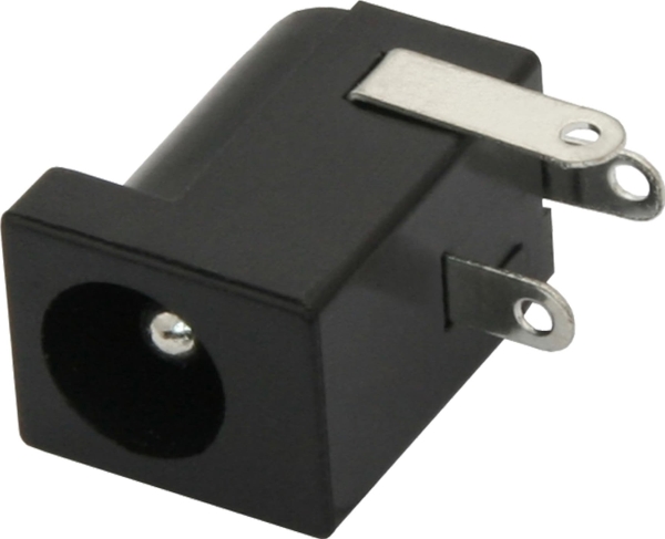 Blow 2114# 2.5/5.5 Dc Socket Plastic Assembly