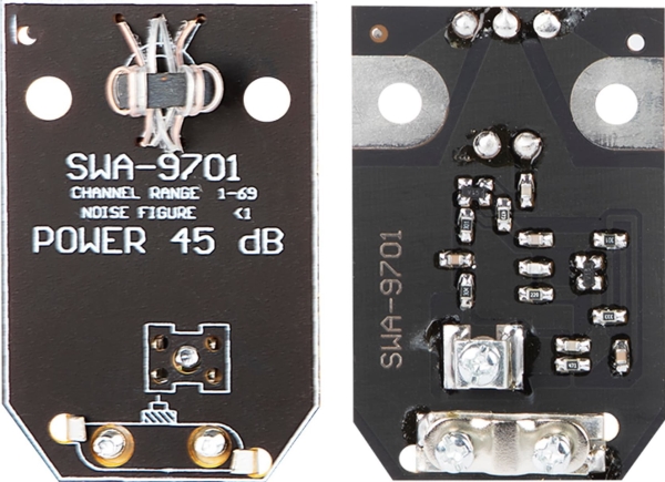 RTV Blow Antenn 3196# Wzm.anten.swa-9701 | Antenninstallationer - Antenner | GameStuff