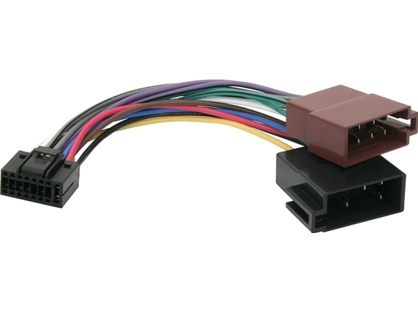 Blow 0172# Samochodowe złącze kenwood krc-256-iso