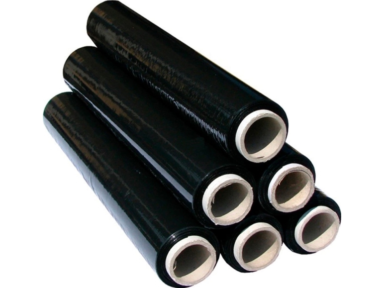 Blow Juodos spalvos tempimo plėvelė, 1.4kg, 500mm