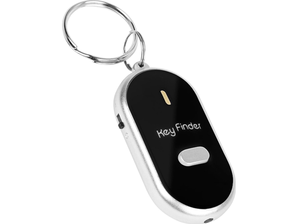 Blow 74-015# Key locator nøglering sort