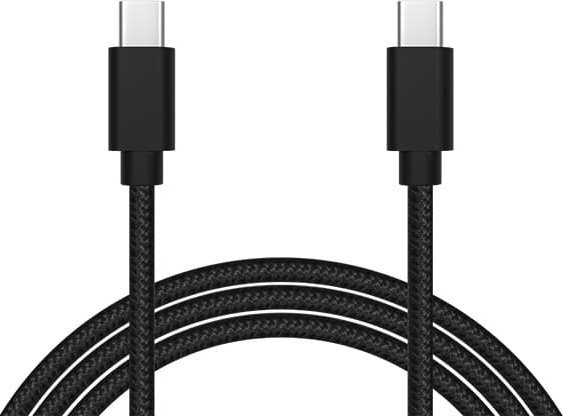 Blow Backpack 66-156# Usb-C - Usb-C 2.0 1.5M Sort Backpack