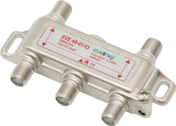 Blow Smūgis F Skirstytuvas: Sve40-01 Gn-4Gn 5-2200Mhz