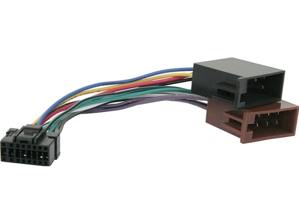 Blow 0248# bilanslutning Sony XR-3500 ISO | Flexibla kablar | GameStuff