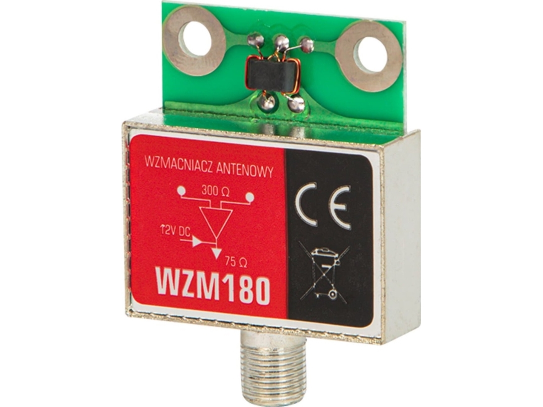 Broadcast antenn Blow 3529# Skärmförstärkare 30db keramisk amp180 | TV, Ljud & Bild - TV & Hemmabio - TV Tillbehör | GameStuff