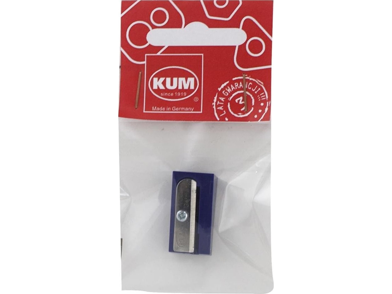 KUM slibeblyant KUM kost 100KS i etui