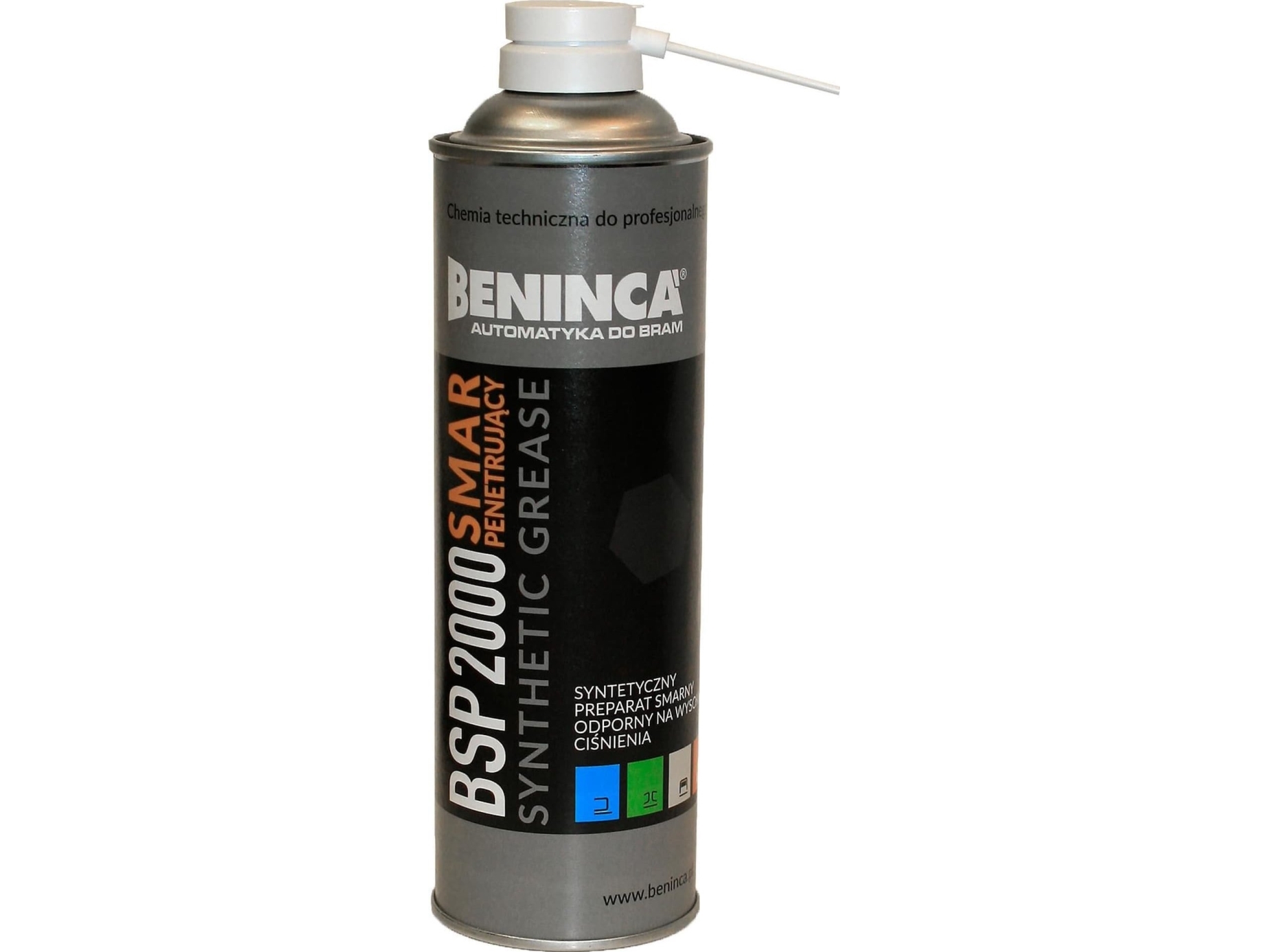 Chemija: Sintetinis Tepalas (Siskverbiantis) Beninca Bsp2000 500Ml Vartams/Automatikai/Pavaroms