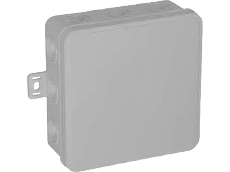 Viplast V7 Drucktasten N/T 100X100x41mm Ip54 12-Wl Klik Z Osł.Popiel Elast. (1Lm)