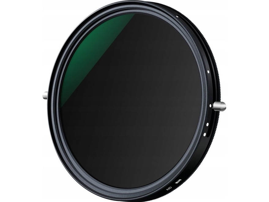 Kf Filter Kf Concept Hybridfilter 2In1 Cpl Polarisative + Nd2-Nd32 Grey Fader 82Mm / Kf01.1088