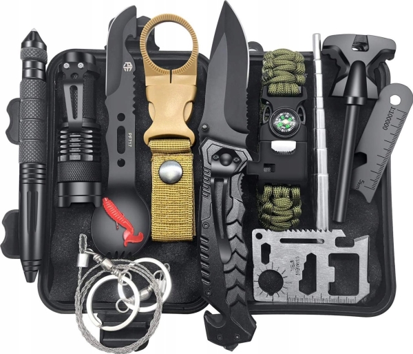 Gotel F48B rejsesæt turens essentials 12 dele