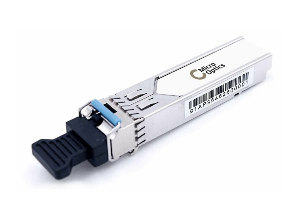 Lanview - Sfp (Mini-Gbic) Transceiver Modul (Svarende Til: Planet Mgb-Tla10) - Gige (Optisk) - Lc Duplex Enkelttilstand - Op Til 10 Km - 1310 (Tx) /