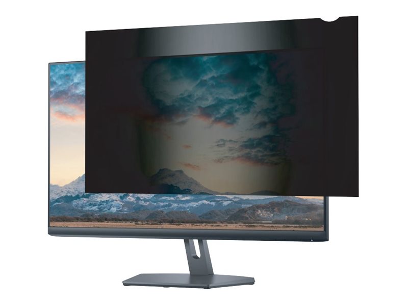 Estuff Glbb30640400, 76,2 Cm (30"), 16:10, Monitor, Rahmenloser Blickschutzfilter, Glänzend/Matt, Anti-Glanz