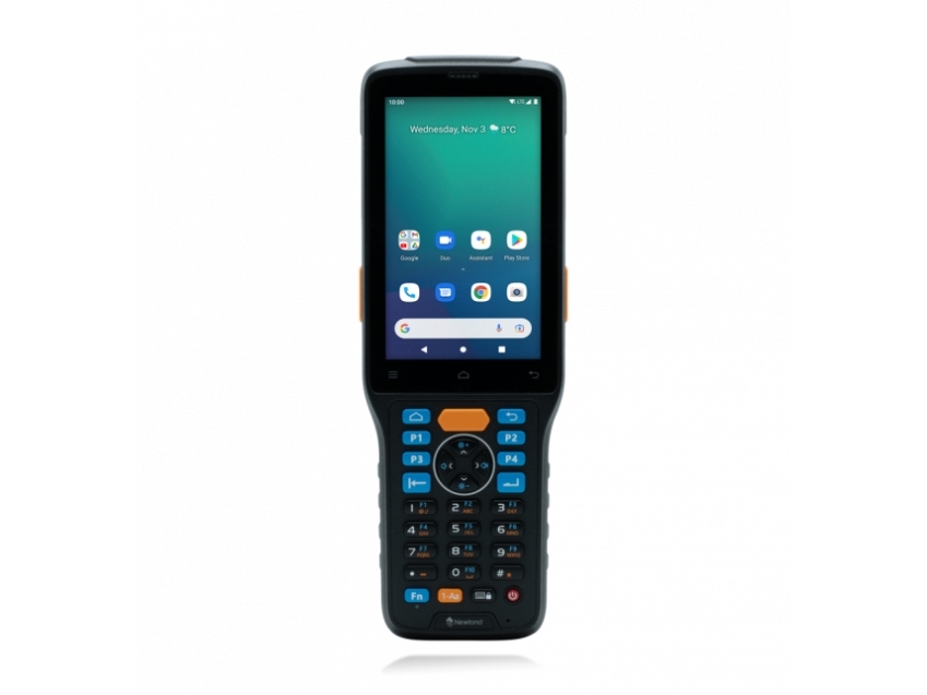 Newland N7 Cachalot Pro - Terminal för datainsamling - 64 GB - streckkodsläsare - (2D-imager) - microSD-ingång | Kontorsmaskiner - POS (Point of sale) - Handskanner | GameStuff