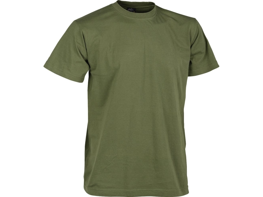 Helikon-Tex T-Shirt Helikon Cotton Us Green S