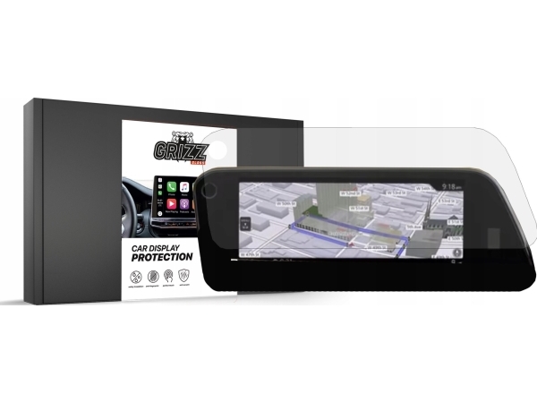 Grizzglass Folia Matowa Grizzglass Cardisplay Protection Do Mazda 3 Iv 8,8 Cali 2019