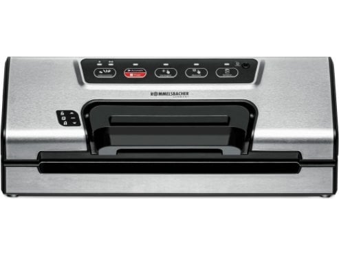 Rommelsbacher Vac 385, Edelstahl, 3 Cm, 120 W, 230 V
