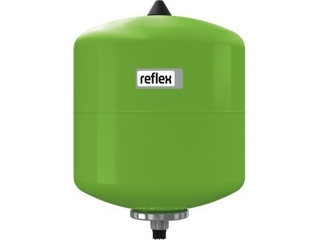 Reflex Ausdehnungsgefäß Refix Dd 25 (Ww) 10 Bar / 70°C Grün [42]