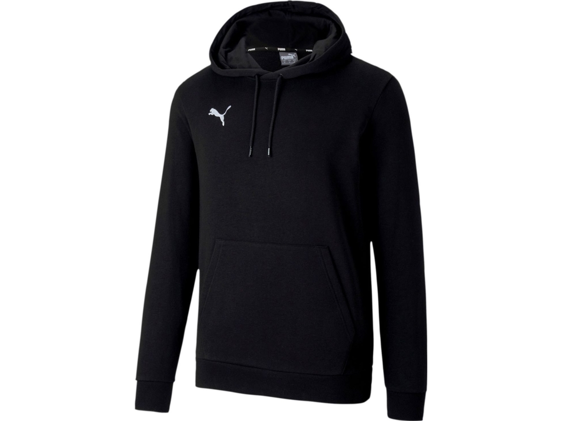 Puma Teamgoal 23 Causals-Hættetrøje Til Mænd, Sort 656580 03 (2Xl)